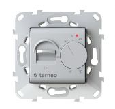 Терморегулятор с выносным датчиком температуры (пола) Terneo MEX