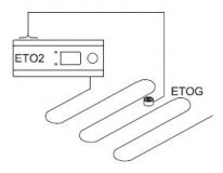 Терморегулятор OJ Microline ETO2-4550-RU28 / дорожный вариант