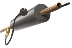 Гермитичный ввод Raychem GL-T2-01 в трубу для кабеля ELT-10/FrostGuard