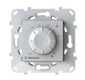 Терморегулятор со встроенным датчиком температуры (воздуха) Terneo ROL