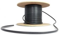 Зональный (резистивный) взрывозащищенный нагревательный кабель для защиты от замерзания трубопроводов и трубопроводов Heatus ZRHC30 (YKH30) (оболочка из силикона)
