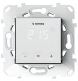 Терморегулятор с выносным датчиком температуры (пола) Terneo S. Сенсорный