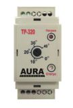 Терморегулятор на DIN-рейку для систем антиобледенения Aura TR-320