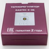 Терморегулятор EASTEC E-36 (Накладной, 6 кВт)