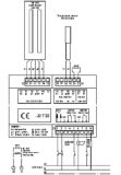 Терморегулятор Eberle EM 524 89 DR / крышный вариант
