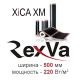 Инфракрасный пленочный теплый пол под ламинат. Инфракрасная нагревательная пленка XiCA XT305 (RexVa) 500 мм / 220 Вт/м²